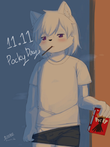 Happy Pocky Day
