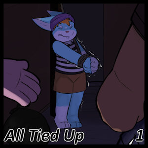 All Tied up pg1