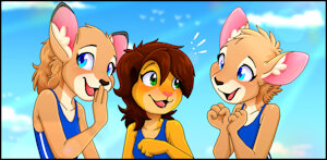 Keiko and Jin Book 2 Page 7