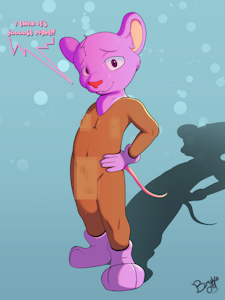 Cubsuiter!!! (YCH)