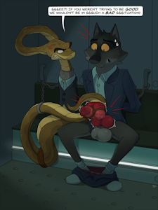 DGIT 8 - Snake and Wolf