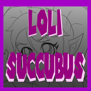 Thirsty Succubus
