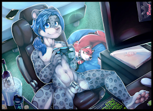Gamer Mode