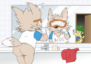 Toothbrushing