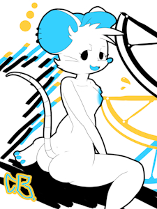Citrus Mouse (Rule 34)