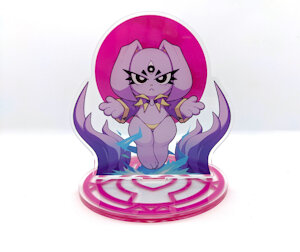 The Gem Acrylic Stands
