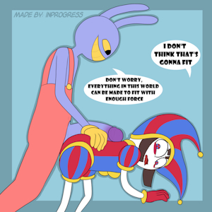 The Clown act