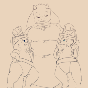 14th November Stream Sketches