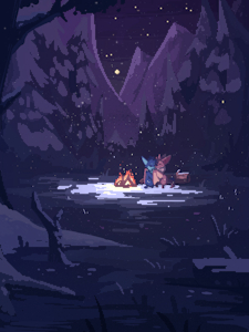Cozy Winter Nights