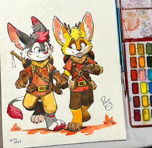 Rogue Companions