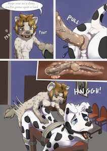 Ruaha's new sitter 13
