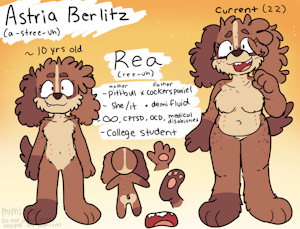 Rea / Ree [Official Refs]