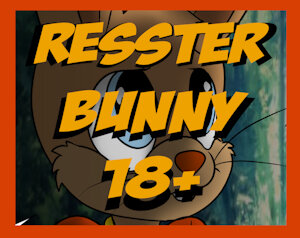 The Reester bunny exposed