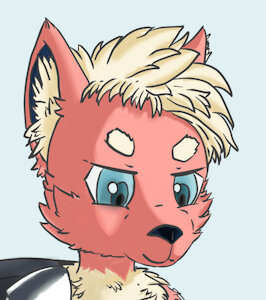 Wolf Warrior Cub