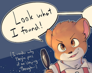 [Subscribestar] Sleuthing