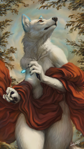 “the beauty” SFW By LostGoose