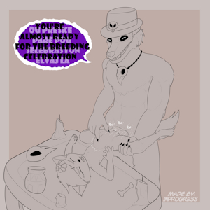 Commission - Ritual