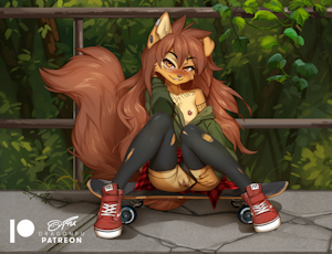 Apogee! [Nude]