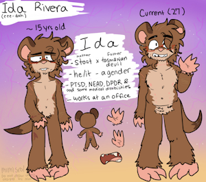 Ida [Offical Ref]