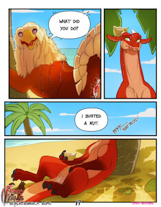 Beach Bums - Page 17