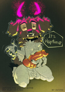 Demon Playtime