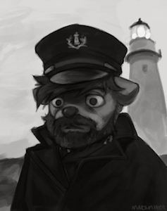 The Furry Lighthouse