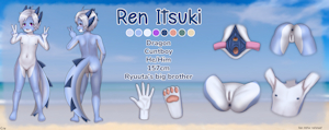 Ren reference sheet