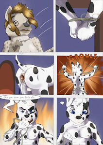 Ruaha's new sitter 14