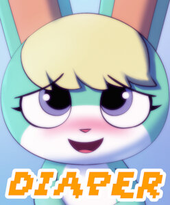 Sasha diaper comish 2