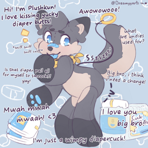 Plushkun! ~