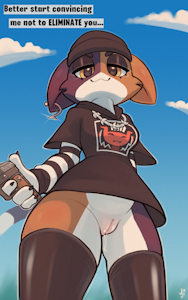 Looming Danger