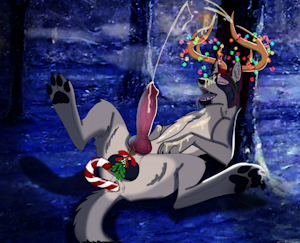 Give Naughty Maugrim Special Attention this Christmas