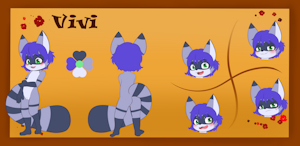 [C] Ref Sheet~