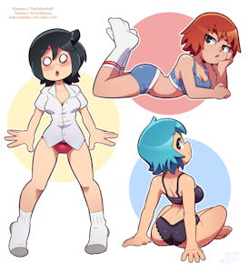 Pilgrim Girls