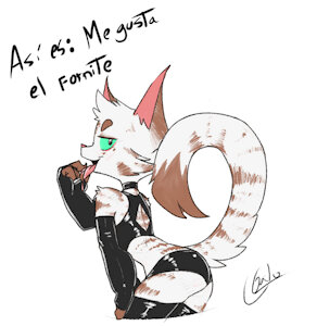 Gamer Cat