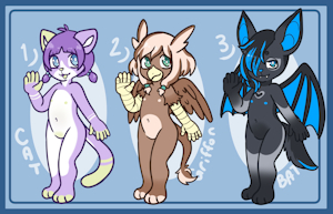 Adopts