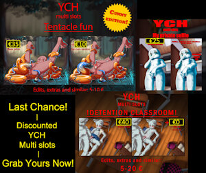 Last chance YCH multi slots