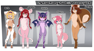 *ADOPTABLES* 5th Set