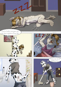 Ruaha's new sitter 15