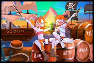 Sugar, Tea... but what about the Rum!