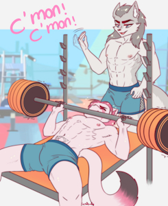 Strong dads