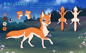 Riki- Sheet