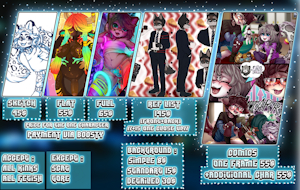 ❤ PRICE LIST ❤