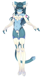 Annika Outfit design (Art by Alizee)
