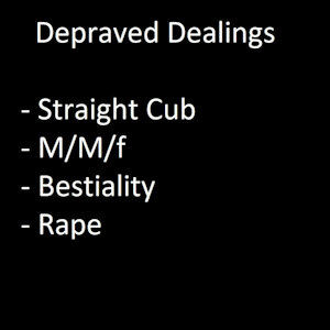 Depraved Dealings - Suggestion from Subscribestar