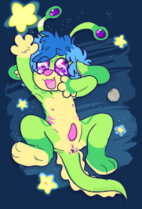 [$] Spaceeee!