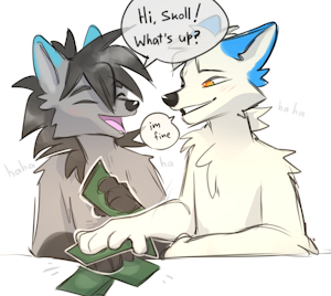 “funny bids” By Hyilpi