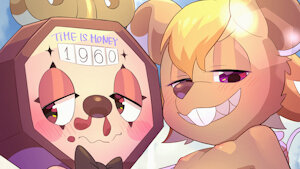 Pixiv Fanbox Updated-Commission