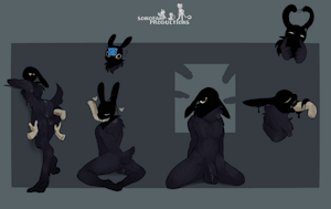 Mandela catalogue inspired bunny boi