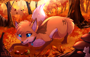[COM] Playful Autumn